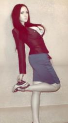 Настя — анкета девушки и фото